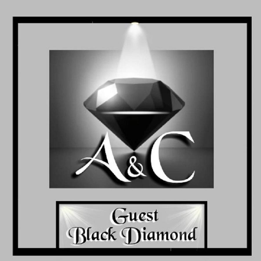 A&C Guest Black Diamond Rzym Zewnętrze zdjęcie