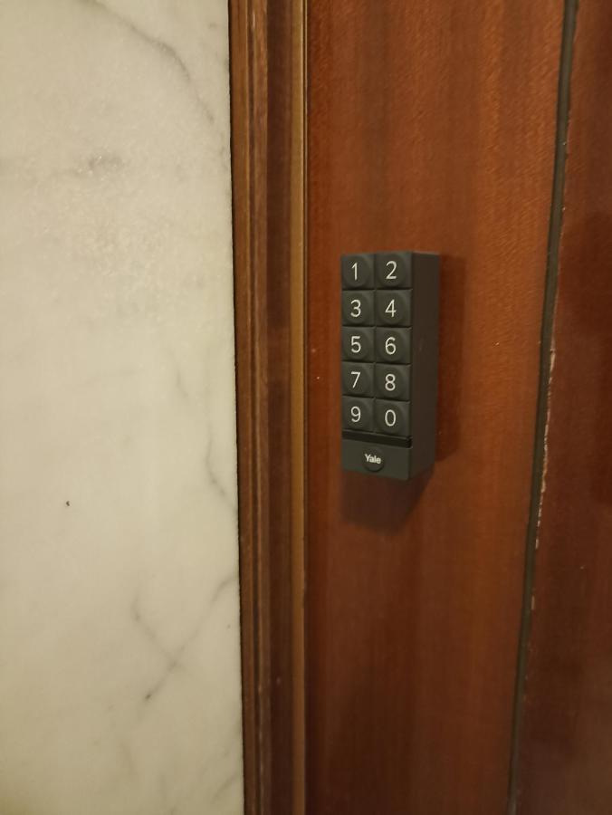 A&C Guest Black Diamond Rzym Zewnętrze zdjęcie